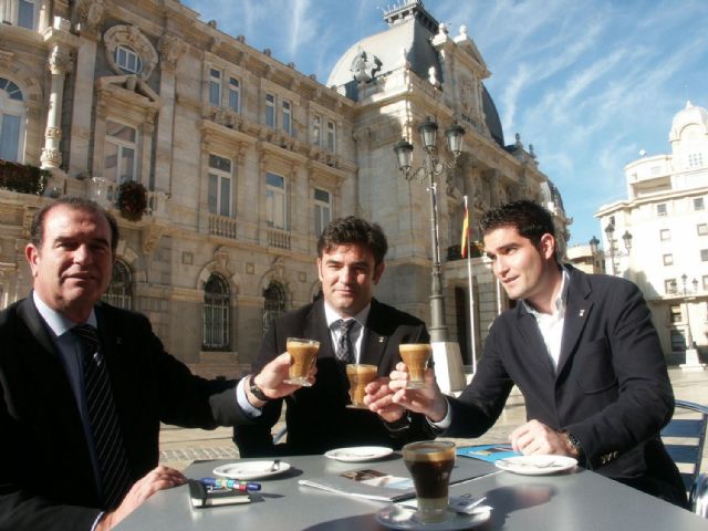 El café asiático, icono cartagenero - 2, Foto 2