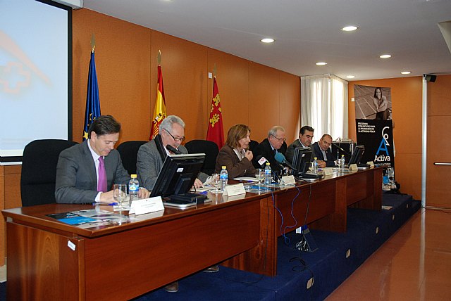 Sanidad amplía el Programa ACTIVA de ejercicio físico a la zona del Noroeste de la Región - 1, Foto 1