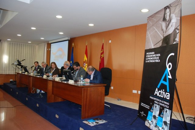 Sanidad amplía el Programa ACTIVA de ejercicio físico a la zona del Noroeste de la Región - 2, Foto 2