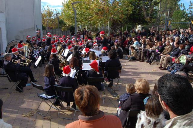 Teatro infantil solidario y música navideña en Las Torres de Cotillas - 1, Foto 1