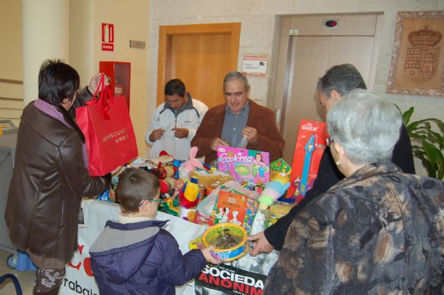 Teatro infantil solidario y música navideña en Las Torres de Cotillas - 5, Foto 5