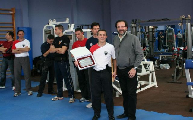 La Policía Local mejora en defensa personal - 1, Foto 1