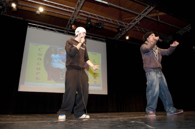 Un alumno del Politécnico gana el concurso de RAP - 2, Foto 2