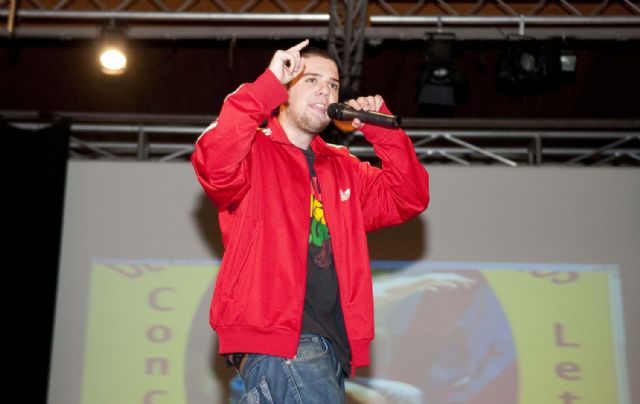 Un alumno del Politécnico gana el concurso de RAP - 4, Foto 4