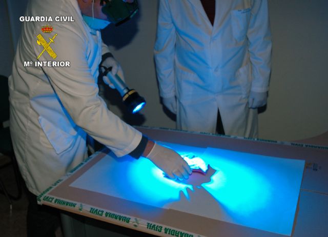 La Guardia Civil detiene al presunto atracador de un establecimiento público, en el Siscar-Santomera - 2, Foto 2