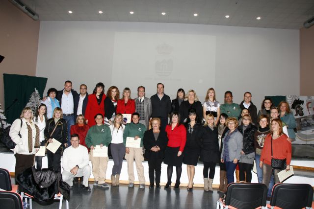 Clausuran el Taller de Empleo Fortuna Termal - 1, Foto 1