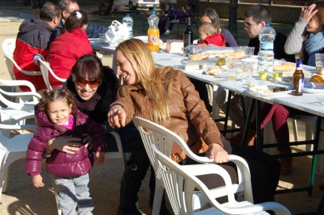 Comida navideña de la Peña Murcianista de Alguazas - 1, Foto 1