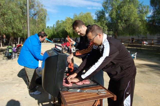 Comida navideña de la Peña Murcianista de Alguazas - 2, Foto 2