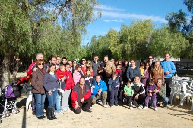 Comida navideña de la Peña Murcianista de Alguazas - 3, Foto 3