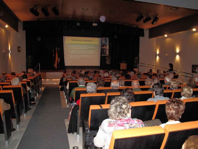 Los mayores rememoran la Primera Guerra Mundial - 1, Foto 1