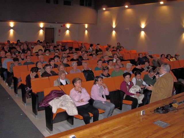 Los mayores rememoran la Primera Guerra Mundial - 3, Foto 3