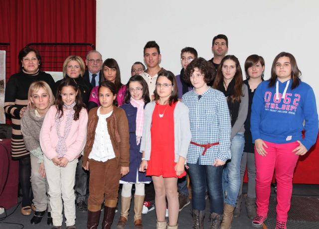 Jóvenes del Noroeste resultan premiados en el Certamen Literario Albacara - 1, Foto 1