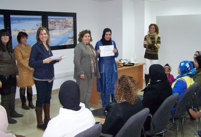 Concluye el Programa de Interculturalidad y Nuevas Tecnologías para la Integración del Inmigrante - 1, Foto 1