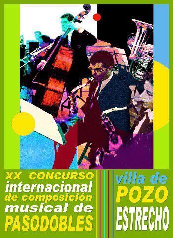 Cinco finalistas en el XX Concurso de Pasodobles de Pozo Estrecho - 2, Foto 2