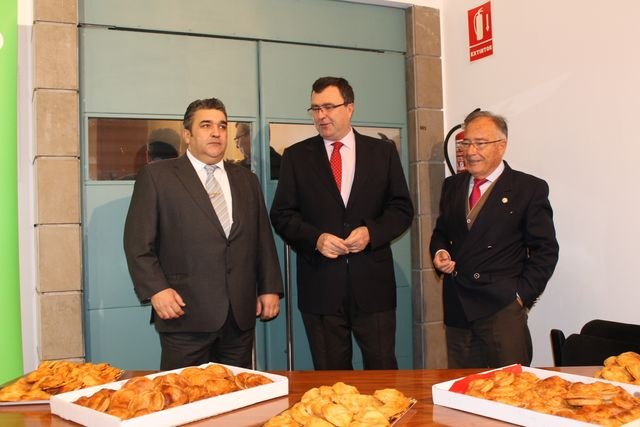 La Fundación Séneca firma un convenio para obtener la denominación de origen ´Pastel de carne de Murcia´ - 1, Foto 1