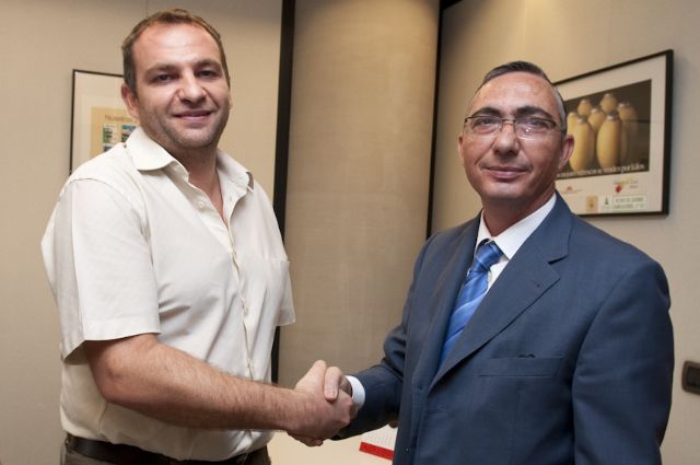 GRUVENTA estrecha vías de colaboración con ASAJA Murcia - 1, Foto 1