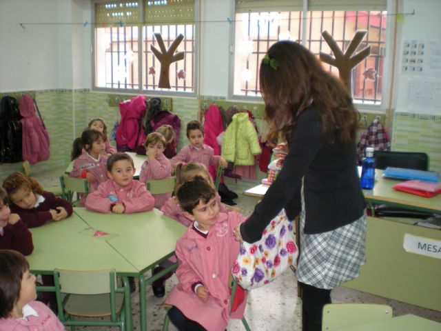 Concluyen en Las Torres de Cotillas los talleres escolares de Comercio Justo y Seguro - 3, Foto 3