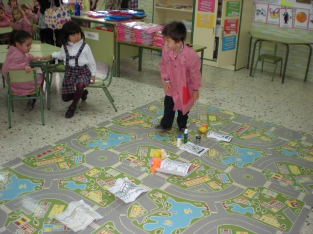 Concluyen en Las Torres de Cotillas los talleres escolares de Comercio Justo y Seguro - 4, Foto 4