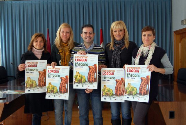 Los escolares de Lorquí aprenderán divirtiéndose más del municipio - 2, Foto 2