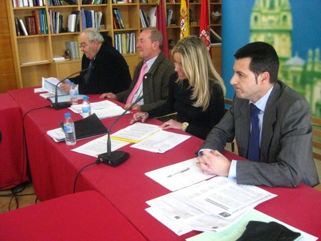 La concejalía de Calidad Urbana e Infraestructuras proyectará el próximo año nuevos viales para crear empleo y dinamizar la actividad económica de Murcia - 1, Foto 1
