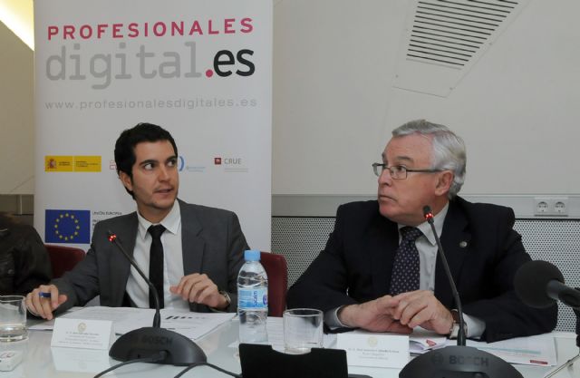 La Universidad de Murcia forma a futuros profesionales del sector digital - 3, Foto 3