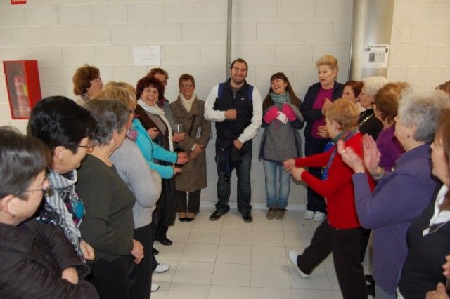 Bailes y dulces para despedir el año - 4, Foto 4