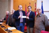 El Club Taurino de Lorca dona a la Mesa Solidaria del Ayuntamiento los 10.000 euros logrados con el festival que celebró el 30 de octubre