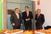 La Fundacin Sneca firma un convenio para obtener la denominacin de origen Pastel de carne de Murcia