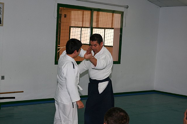 El Club de Aikido lleva a cabo una jornada de puertas abiertas en la que dos alumnos de la escuela infantil se examinaron de cinto amarillo - 5