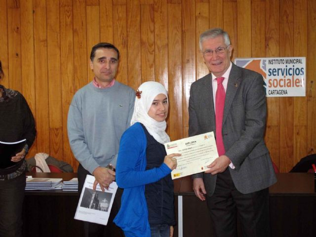 Los inmigrantes, unos cartageneros más - 2, Foto 2