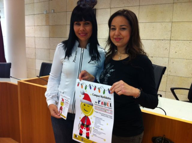 La concejalía de Deportes y el Club Pádel Vs Tenis Evolution organizan un Campus Navideño de Pádel, Foto 1