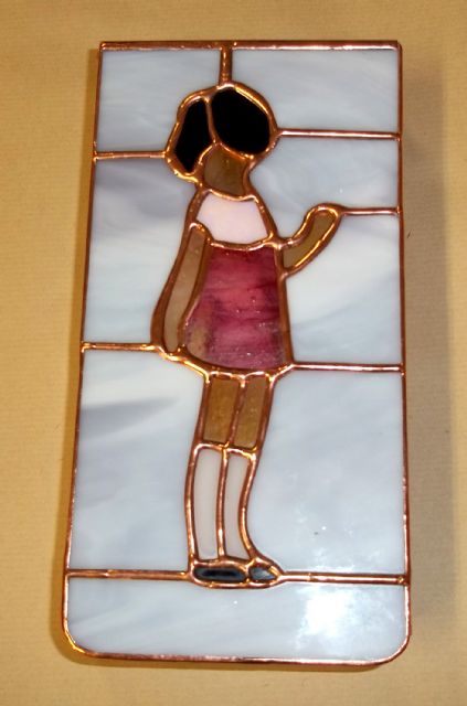 Comienza en Lorquí un curso de vidrieras - 5, Foto 5