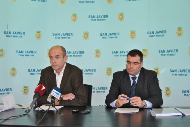 La crisis económica condiciona el  nuevo presupuesto municipal que asciende a 40,7 millones, un 16 por ciento menos que el anterior - 1, Foto 1