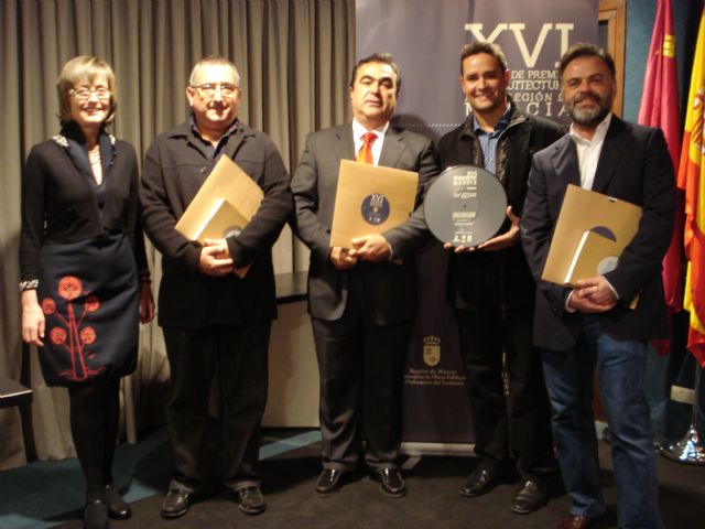 XVI Premio Regional de Arquitectura - 2, Foto 2