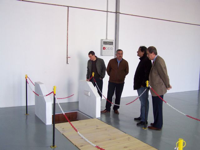 El servicio municipal de limpieza cuenta con una nueva nave industrial en el Polígono de Águilas - 1, Foto 1