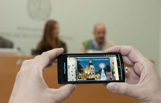 Postales virtuales para promocionar Cartagena - 1, Foto 1