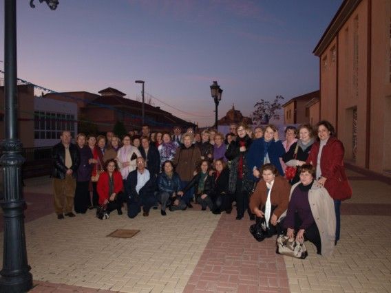 Viaje cultural al belén de Casillas - 1, Foto 1