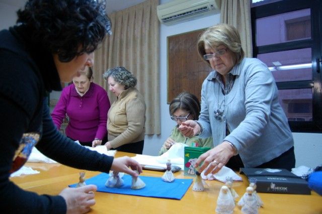 Un nacimiento de bolillo - 2, Foto 2