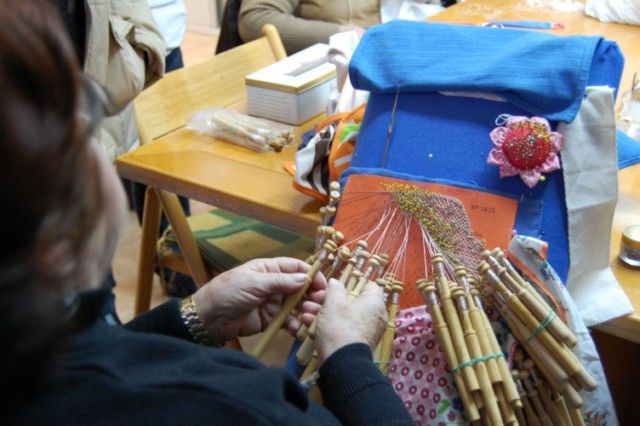 Un nacimiento de bolillo - 4, Foto 4