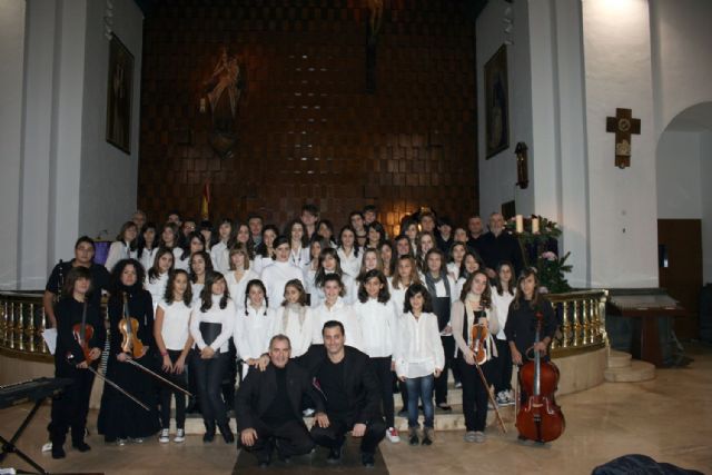 Recital de Villancicos de los alumnos de ElCano - 1, Foto 1