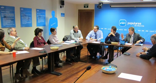 Juan Carlos Ruiz: De aprobar las enmiendas del PSRM-PSOE, el presupuesto sería impracticable - 1, Foto 1