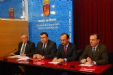 La Comunidad garantiza la financiacin de las universidades pblicas con un acuerdo que aporta 200 millones de euros para 2012