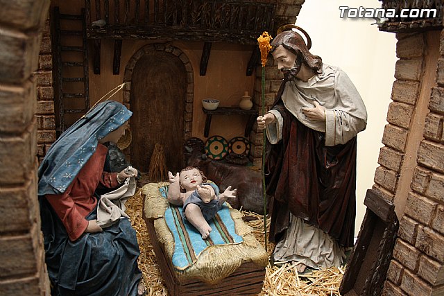 Mensaje de Navidad de la alcaldesa de Totana, Isabel Mara Snchez Ruiz - 2