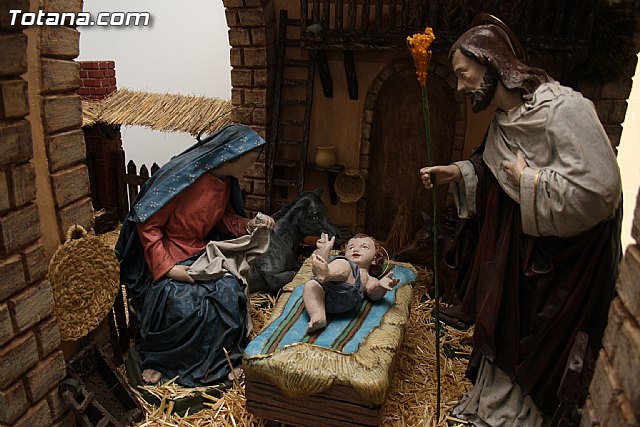 Mensaje de Navidad de la alcaldesa de Totana, Isabel Mara Snchez Ruiz - 6