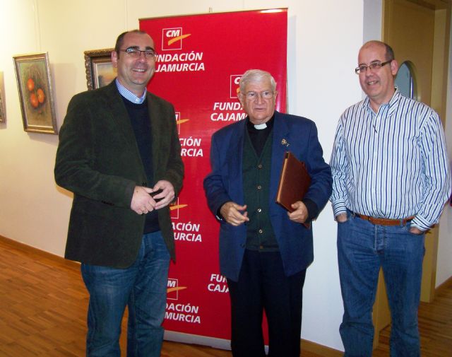 El Cronista Oficial de la Villa ofrece una ponencia sobre 'la huella de Juan de Villanueva en Águilas' - 1, Foto 1