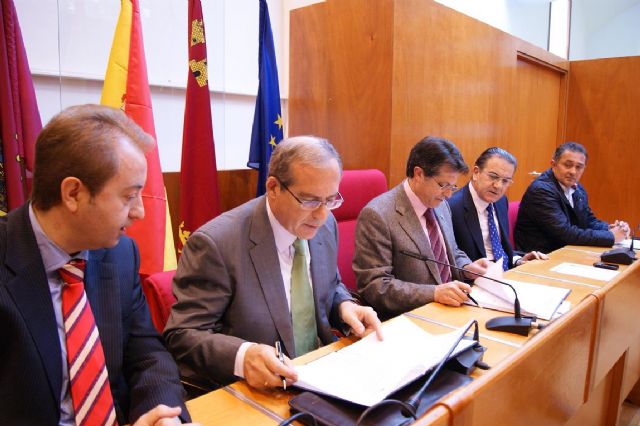 IBERDROLA aportará material eléctrico por valor de 200.000 euros para la reconstrucción de Lorca - 1, Foto 1