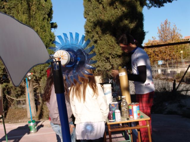 Jornadas para fomentar el voluntariado en el IES Los Cantos - 2, Foto 2