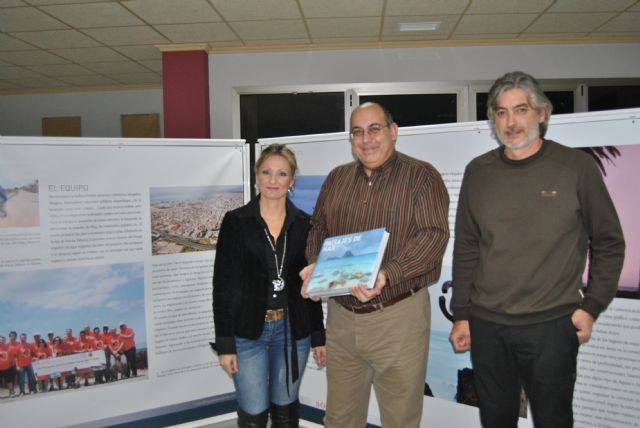 Medio Ambiente trae a San Javier la exposición nacional itinerante SOS Paisajes de Mar - 1, Foto 1