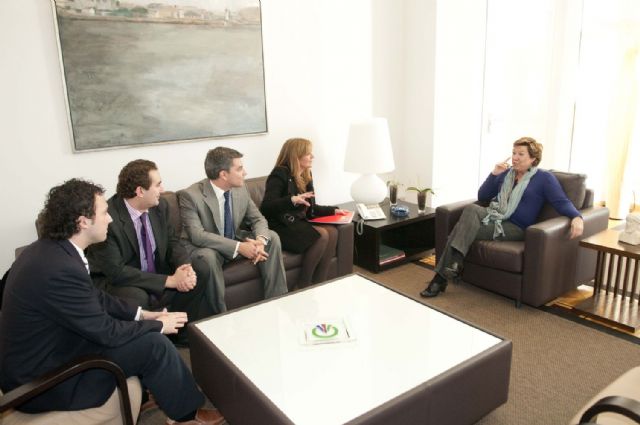 La alcaldesa inaugurará el ciclo de desayunos con los empresarios - 1, Foto 1