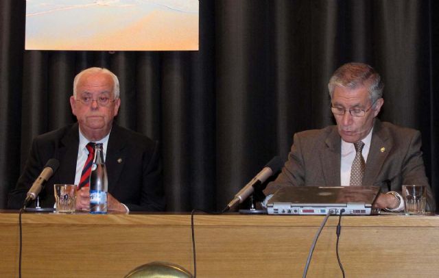 Francisco Morata Andreu, Cartagenero del Año 2010 - 1, Foto 1